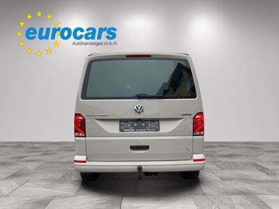 VW California Gebrauchtwagen