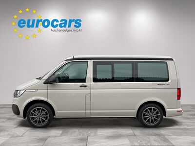 VW California Gebrauchtwagen