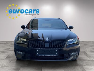 Skoda Superb Gebrauchtwagen