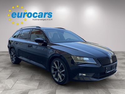 Skoda Superb Gebrauchtwagen