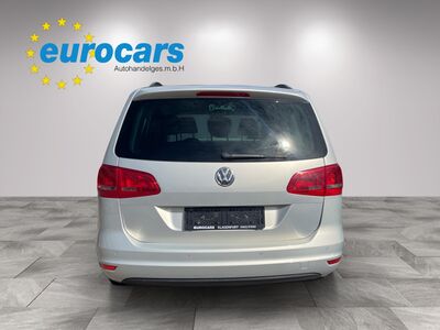 VW Sharan Gebrauchtwagen