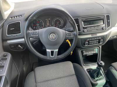 VW Sharan Gebrauchtwagen