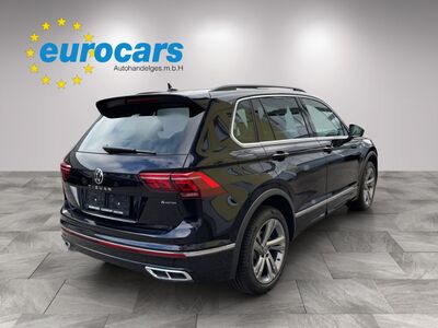 VW Tiguan Gebrauchtwagen