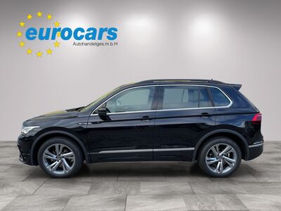 VW Tiguan Gebrauchtwagen