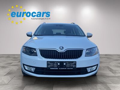 Skoda Octavia Gebrauchtwagen