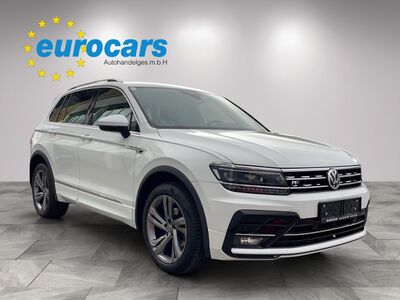 VW Tiguan Gebrauchtwagen