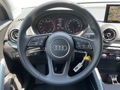 Audi Q2 Gebrauchtwagen