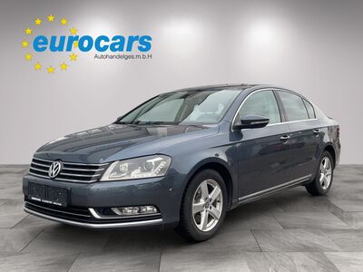 VW Passat Gebrauchtwagen