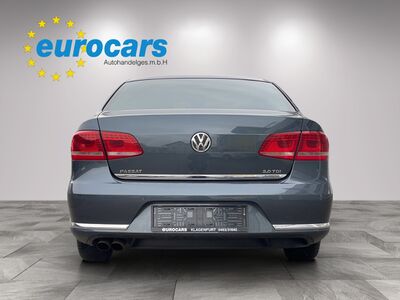 VW Passat Gebrauchtwagen