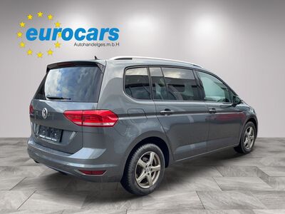 VW Touran Gebrauchtwagen