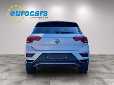 VW T-Roc Gebrauchtwagen