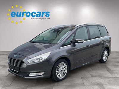 Ford Galaxy Gebrauchtwagen