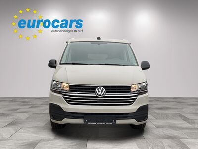 VW California Gebrauchtwagen