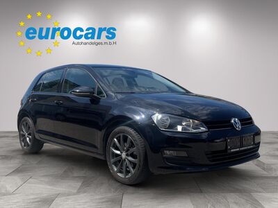 VW Golf Gebrauchtwagen