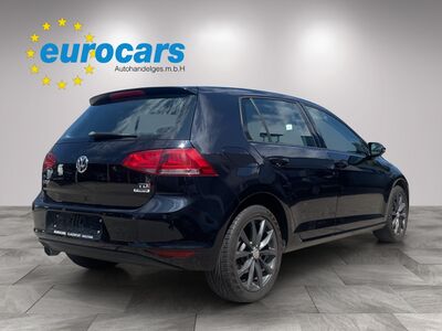 VW Golf Gebrauchtwagen