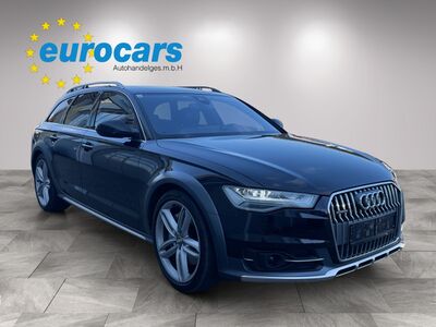 Audi A6 Allroad Gebrauchtwagen