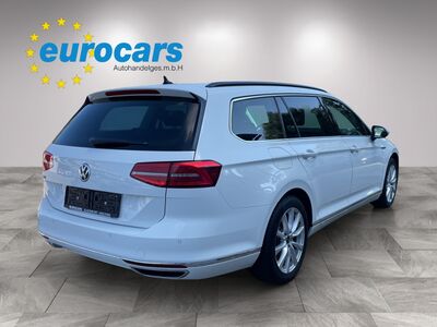 VW Passat Gebrauchtwagen