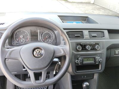 VW Caddy Gebrauchtwagen