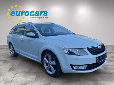 Skoda Octavia Gebrauchtwagen