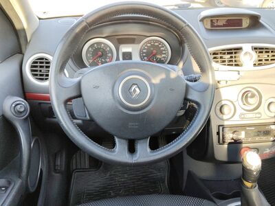 Renault Clio Gebrauchtwagen