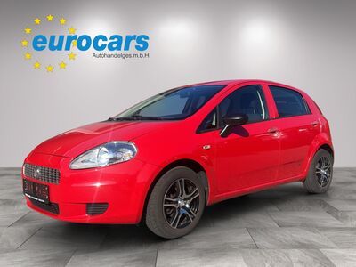 Fiat Grande Punto Gebrauchtwagen