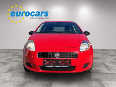 Fiat Grande Punto Gebrauchtwagen