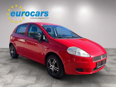 Fiat Grande Punto Gebrauchtwagen