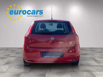 Fiat Grande Punto Gebrauchtwagen