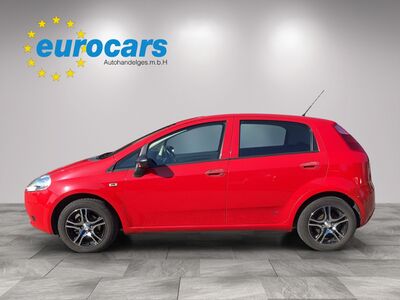 Fiat Grande Punto Gebrauchtwagen