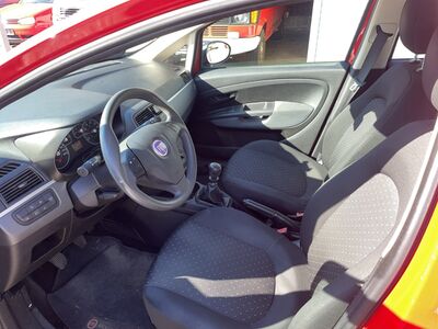 Fiat Grande Punto Gebrauchtwagen