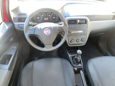 Fiat Grande Punto Gebrauchtwagen