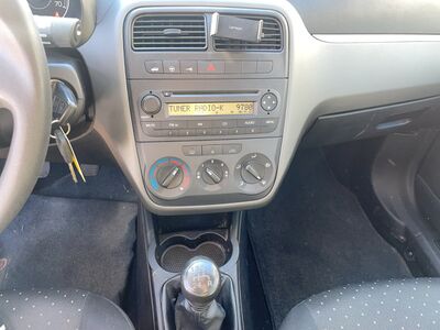 Fiat Grande Punto Gebrauchtwagen