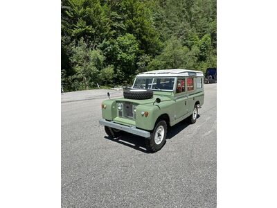 Land Rover Land Rover Series Oldtimer