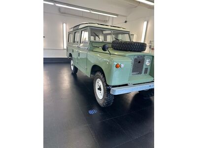 Land Rover Land Rover Series Oldtimer