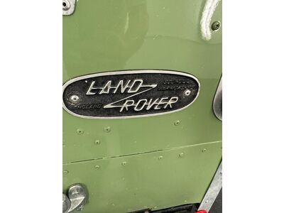 Land Rover Land Rover Series Oldtimer