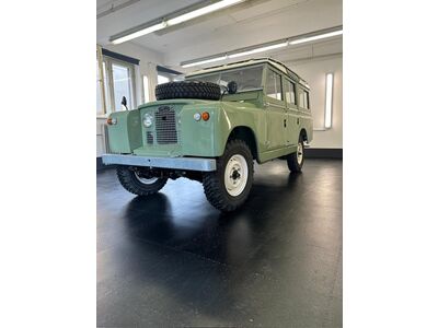 Land Rover Land Rover Series Oldtimer