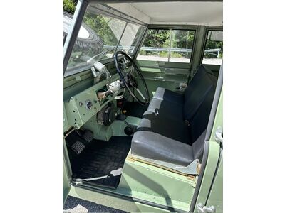 Land Rover Land Rover Series Oldtimer