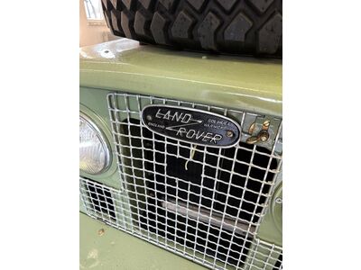 Land Rover Land Rover Series Oldtimer