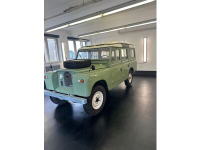 Land Rover Land Rover Series Oldtimer