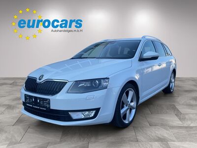 Skoda Octavia Gebrauchtwagen