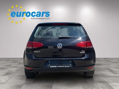 VW Golf Gebrauchtwagen