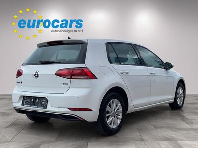 VW Golf Gebrauchtwagen