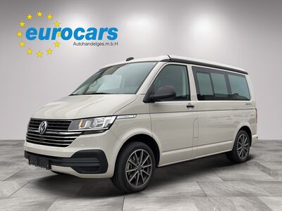 VW California Gebrauchtwagen