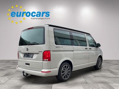 VW California Gebrauchtwagen