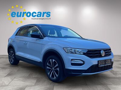 VW T-Roc Gebrauchtwagen