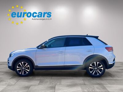 VW T-Roc Gebrauchtwagen