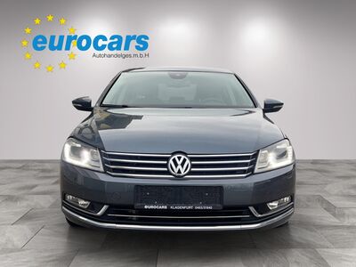 VW Passat Gebrauchtwagen