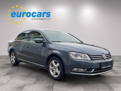 VW Passat Gebrauchtwagen