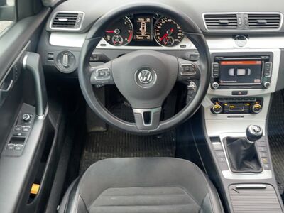 VW Passat Gebrauchtwagen