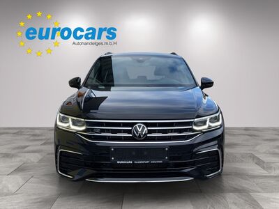 VW Tiguan Gebrauchtwagen